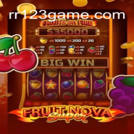 Exploring the Thrilling World of FruitNovaSuper: A Fresh Take on Casino Fun