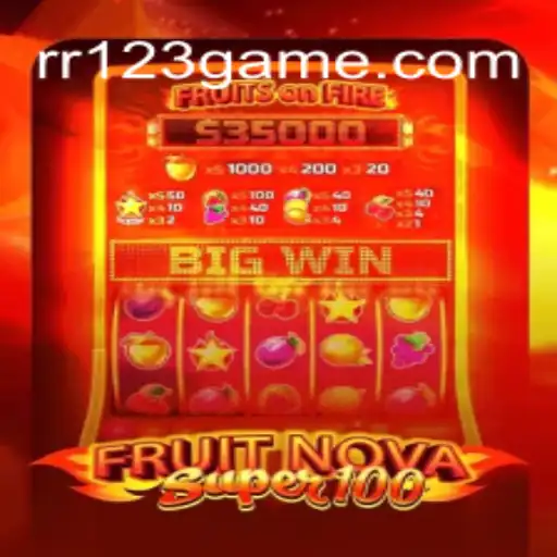 Exploring FruitNovaSuper100: A Thrilling Casino Experience