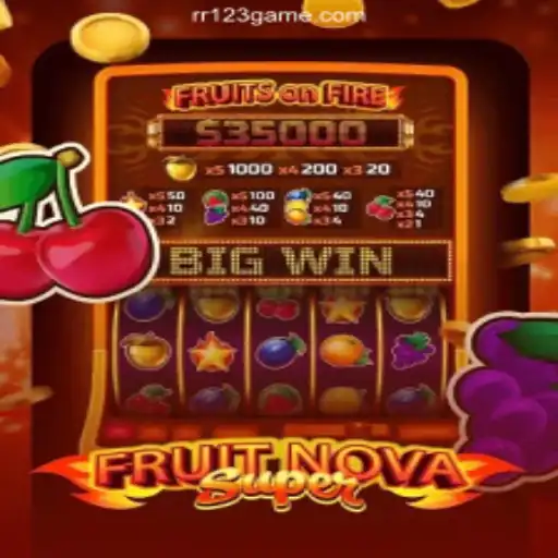 Exploring the Thrilling World of FruitNovaSuper: A Fresh Take on Casino Fun